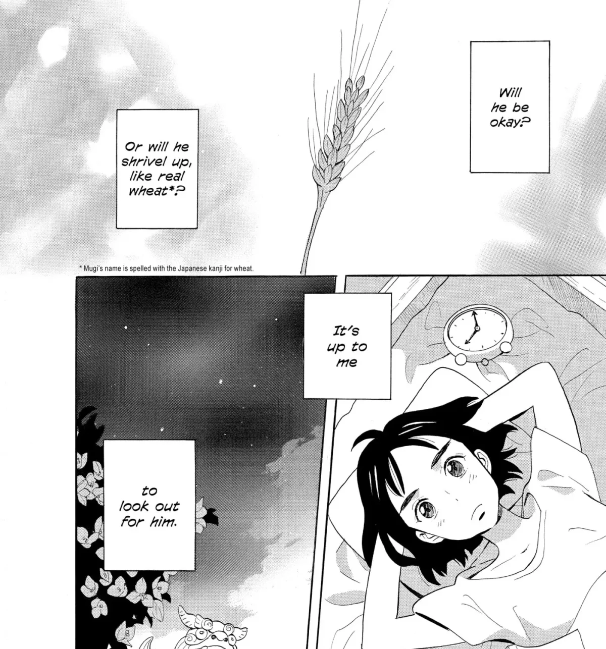 Ningyo Ouji Chapter 1 page 75 - 