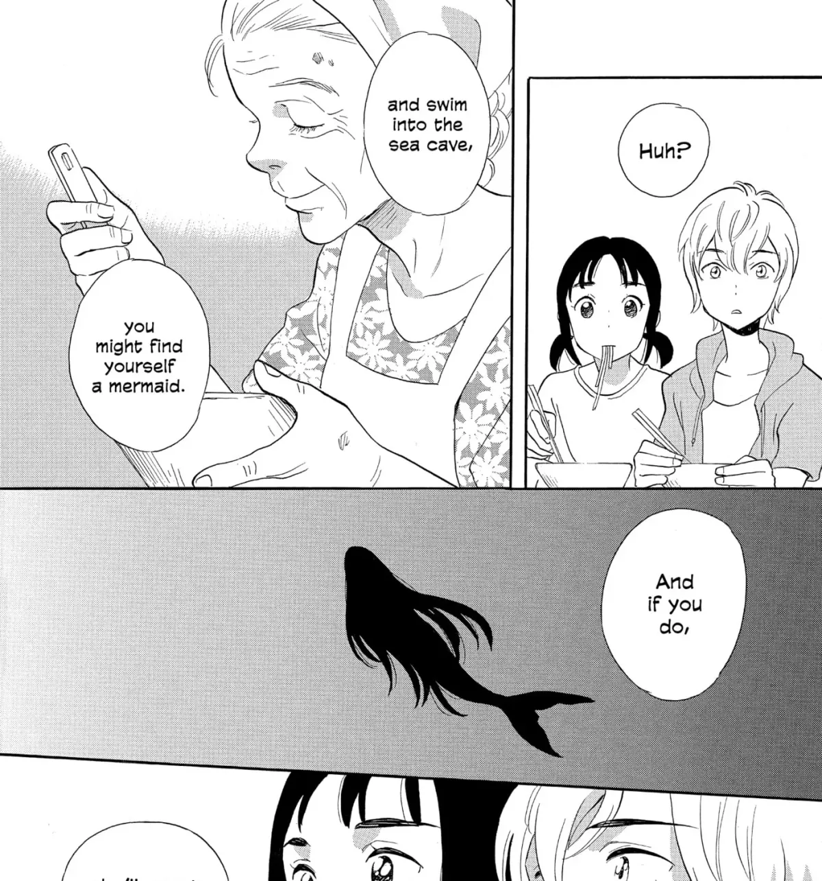 Ningyo Ouji Chapter 2 page 11 - 