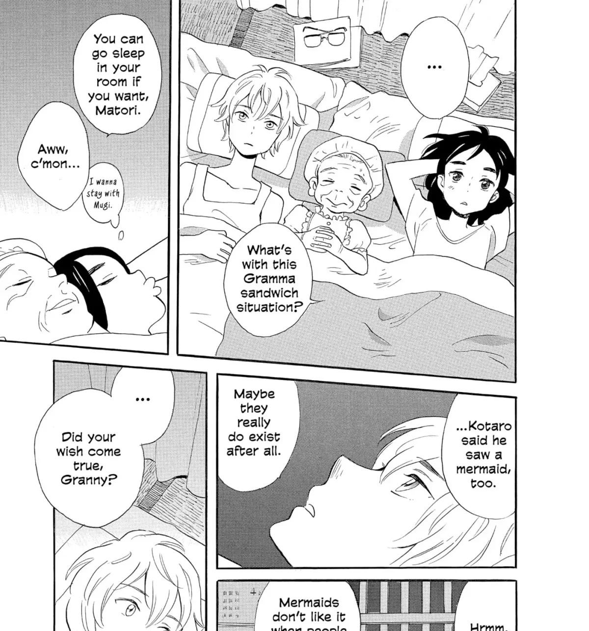Ningyo Ouji Chapter 2 page 17 - 