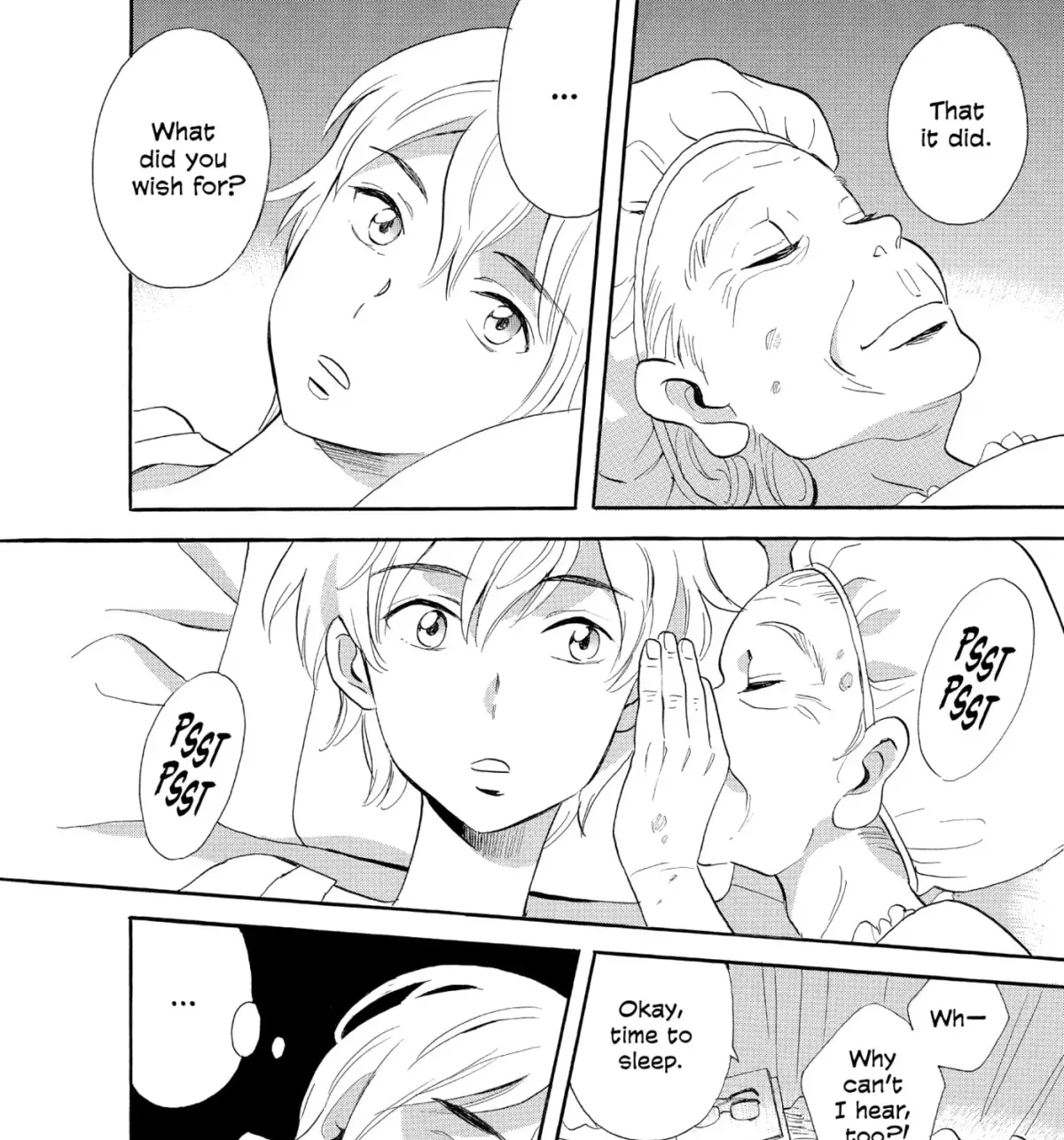 Ningyo Ouji Chapter 2 page 19 - 