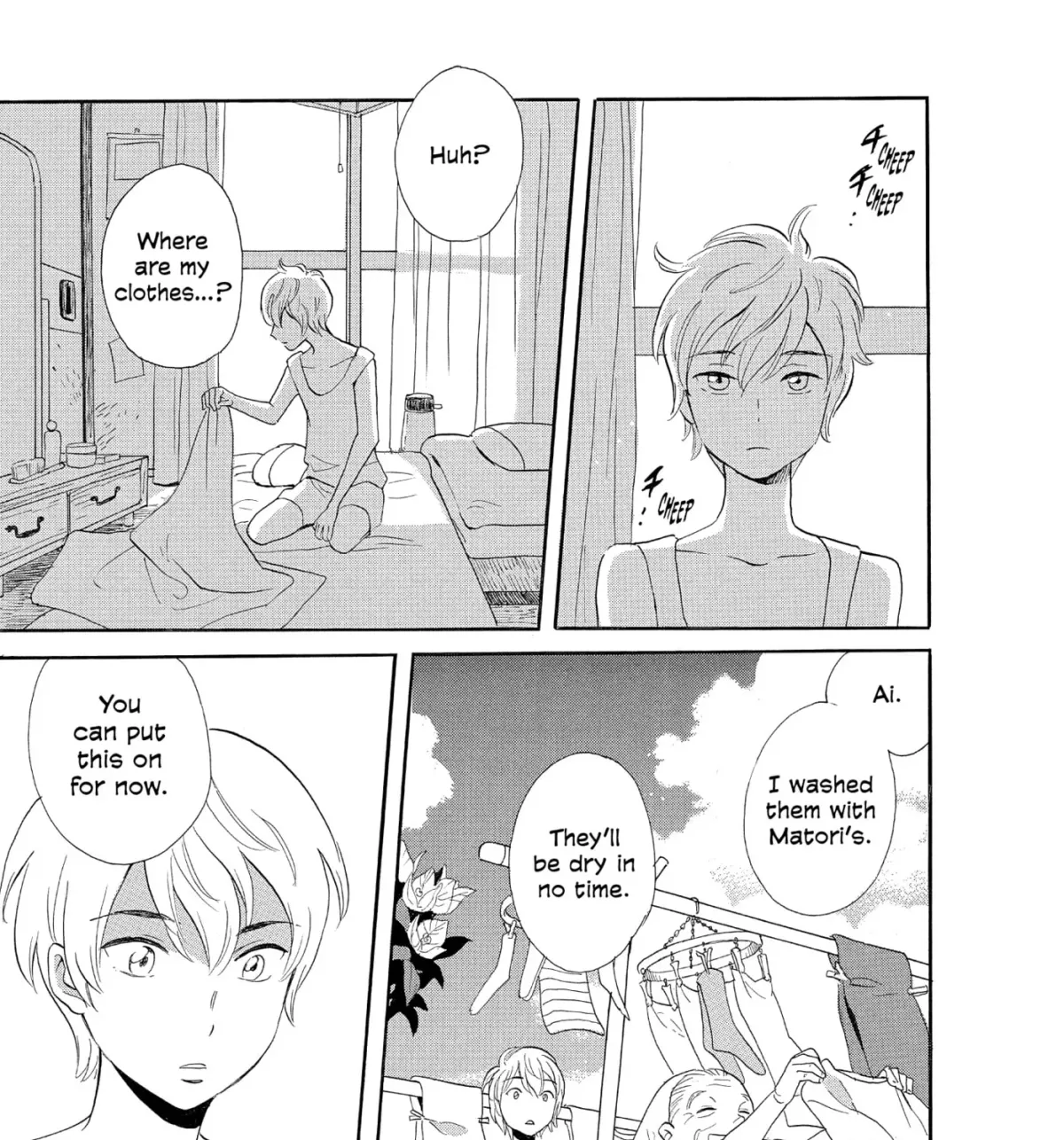 Ningyo Ouji Chapter 2 page 29 - 