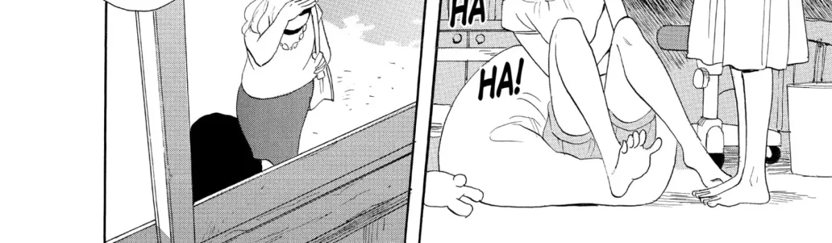 Ningyo Ouji Chapter 2 page 32 - 