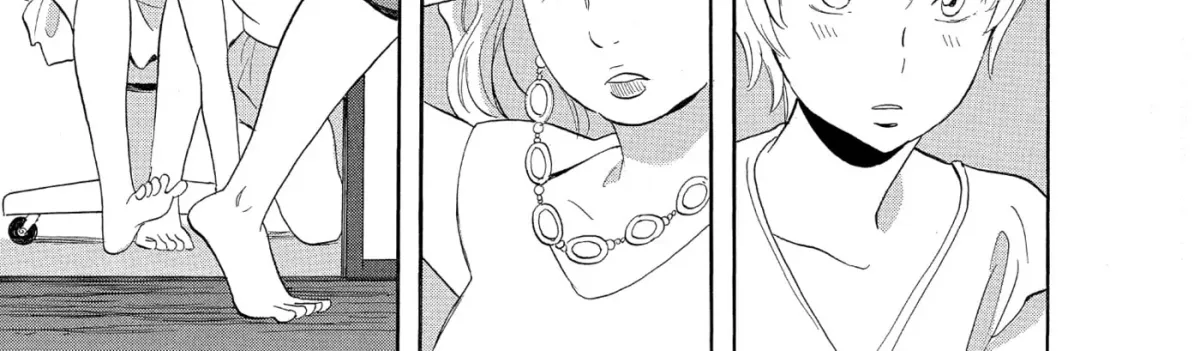 Ningyo Ouji Chapter 2 page 34 - 