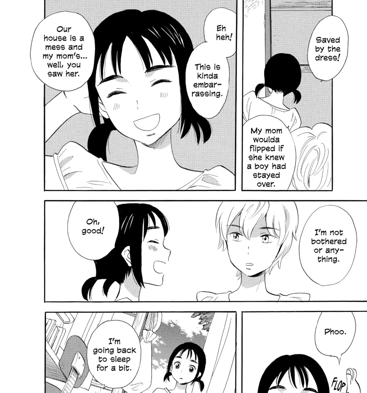 Ningyo Ouji Chapter 2 page 35 - 