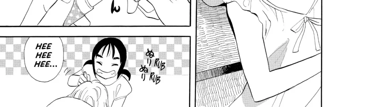 Ningyo Ouji Chapter 2 page 38 - 