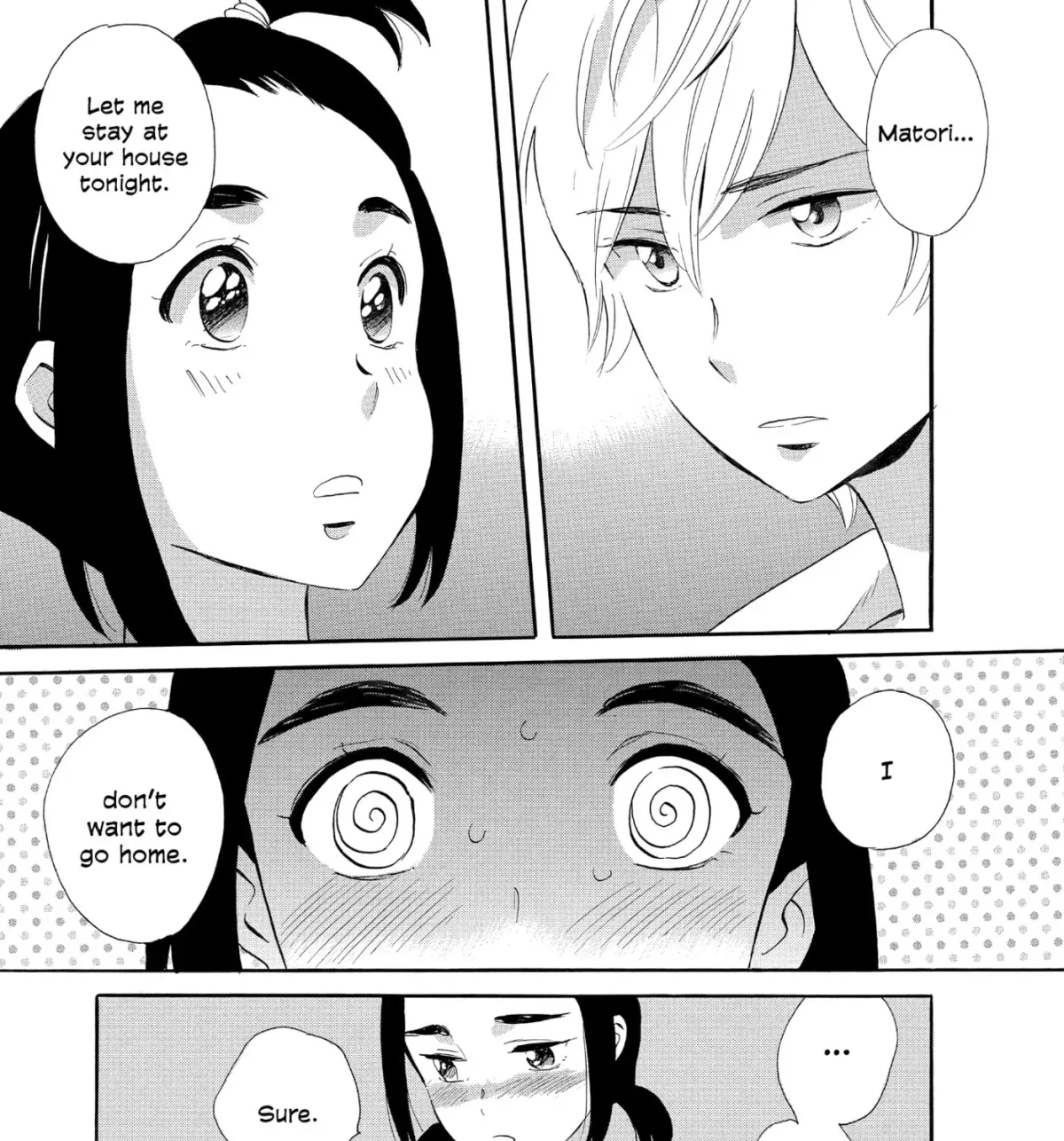 Ningyo Ouji Chapter 2 page 5 - 