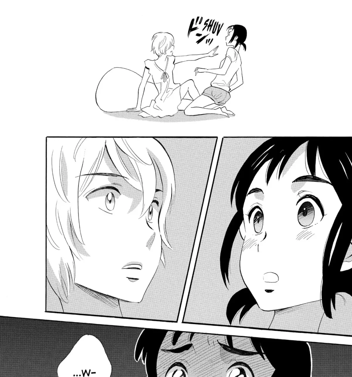 Ningyo Ouji Chapter 2 page 43 - 
