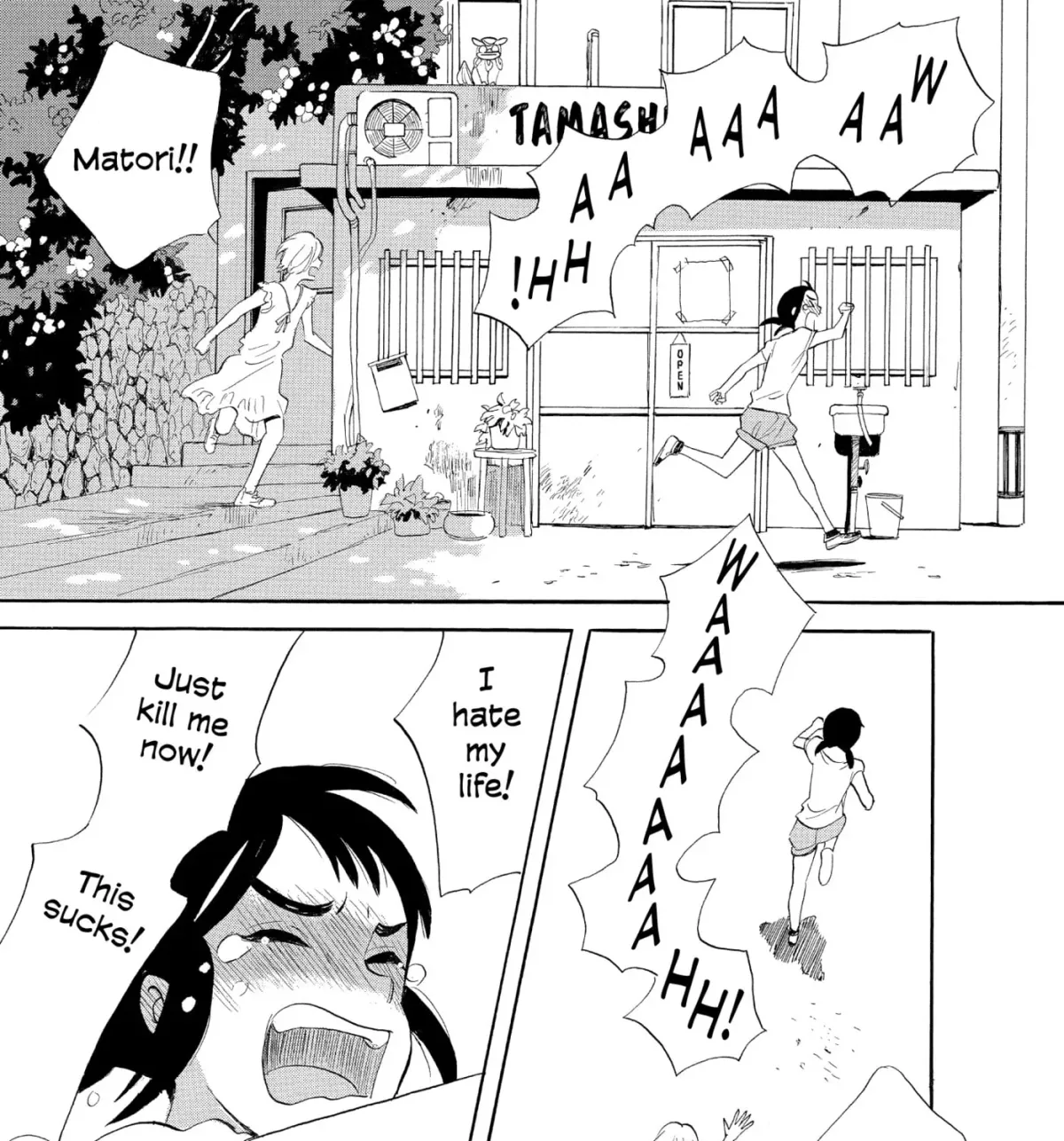 Ningyo Ouji Chapter 2 page 45 - 
