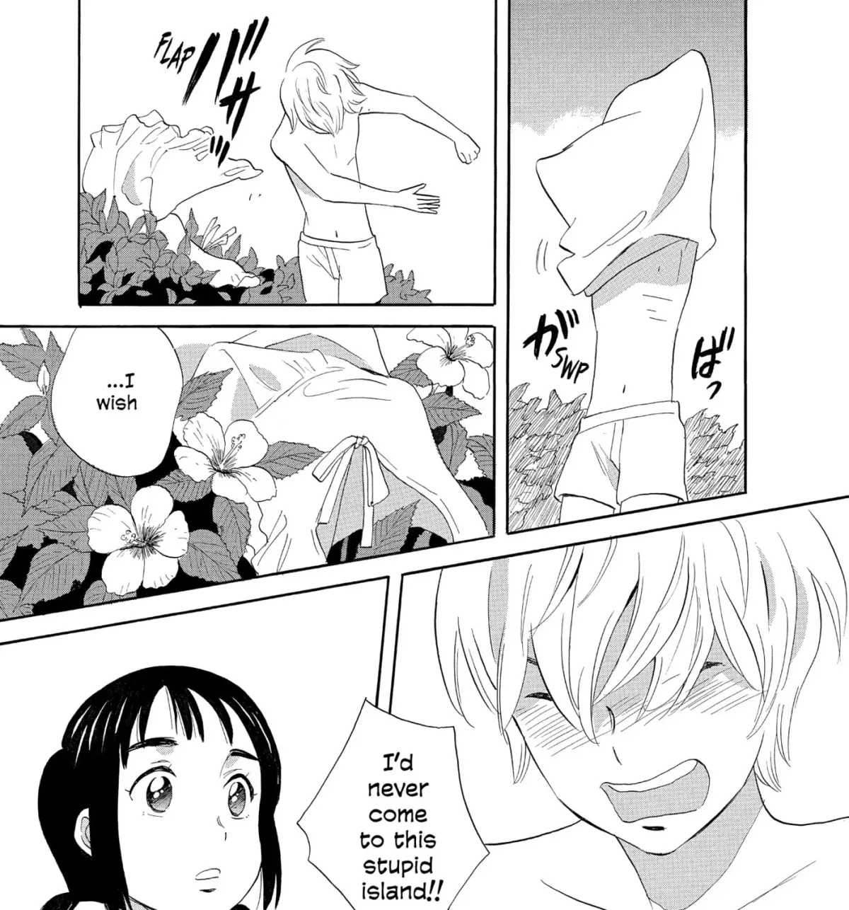 Ningyo Ouji Chapter 2 page 49 - 
