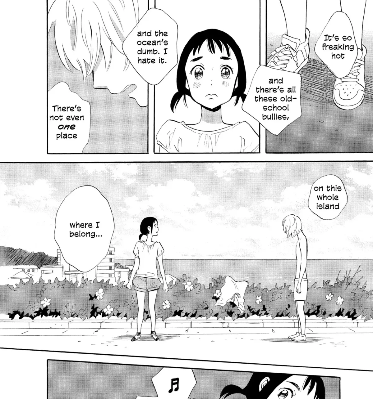Ningyo Ouji Chapter 2 page 51 - 