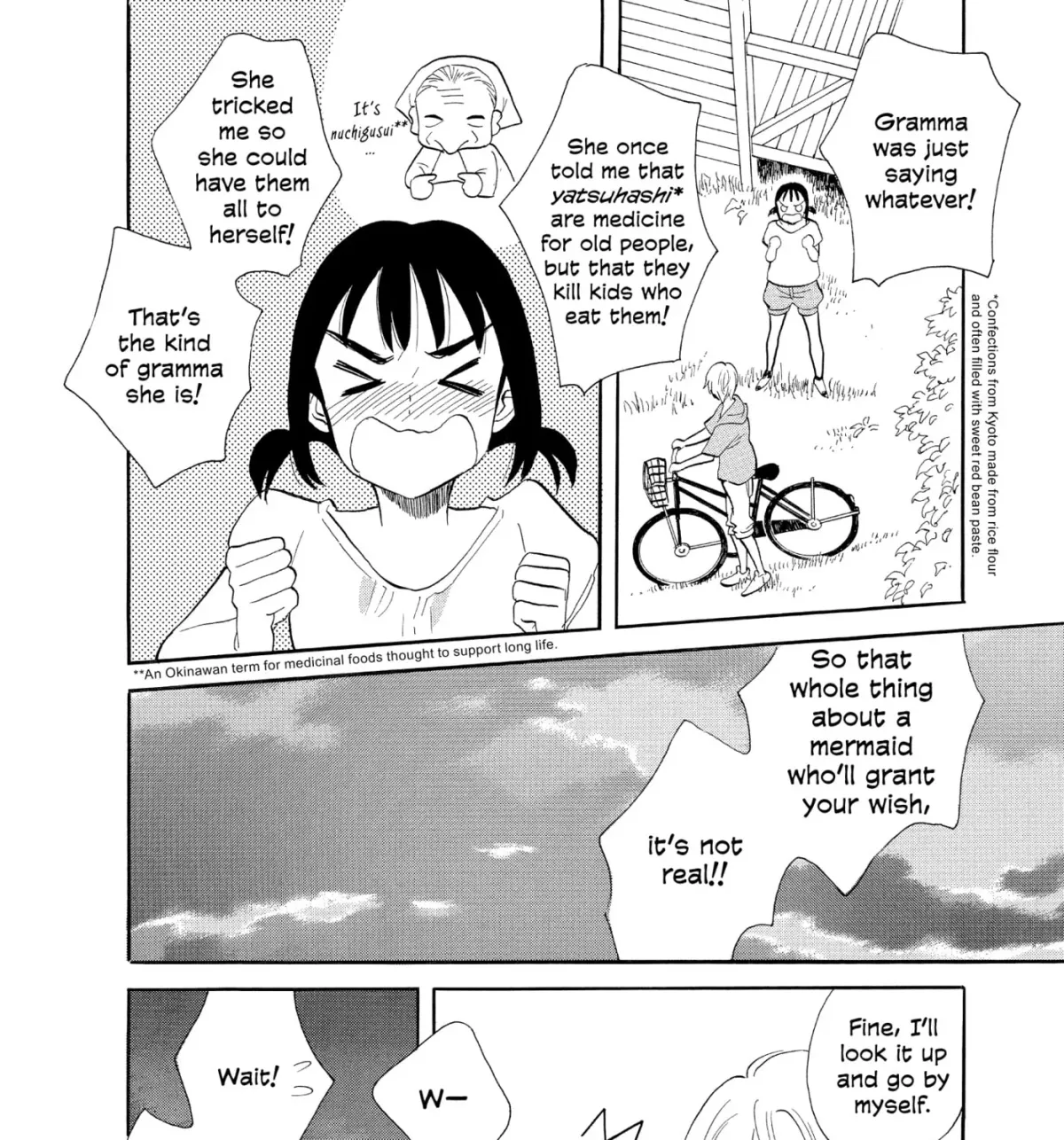 Ningyo Ouji Chapter 3 page 11 - 