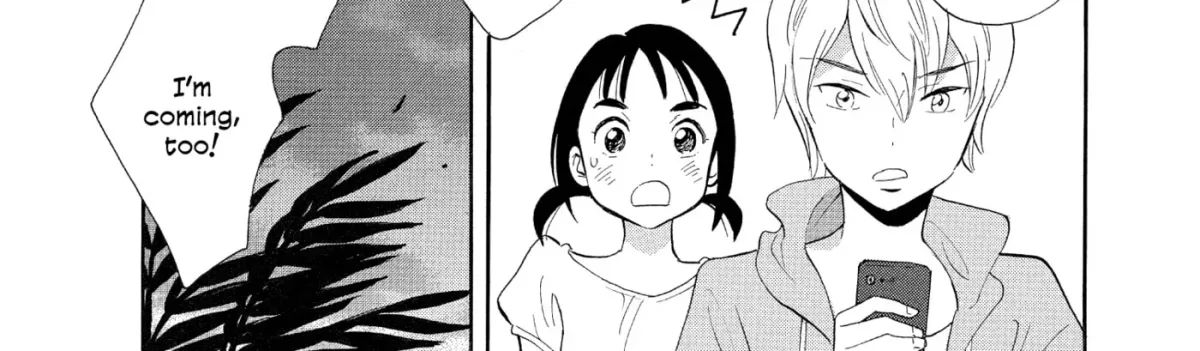 Ningyo Ouji Chapter 3 page 12 - 