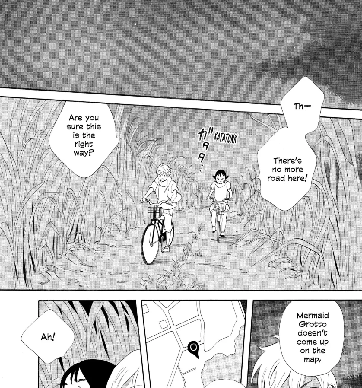 Ningyo Ouji Chapter 3 page 15 - 