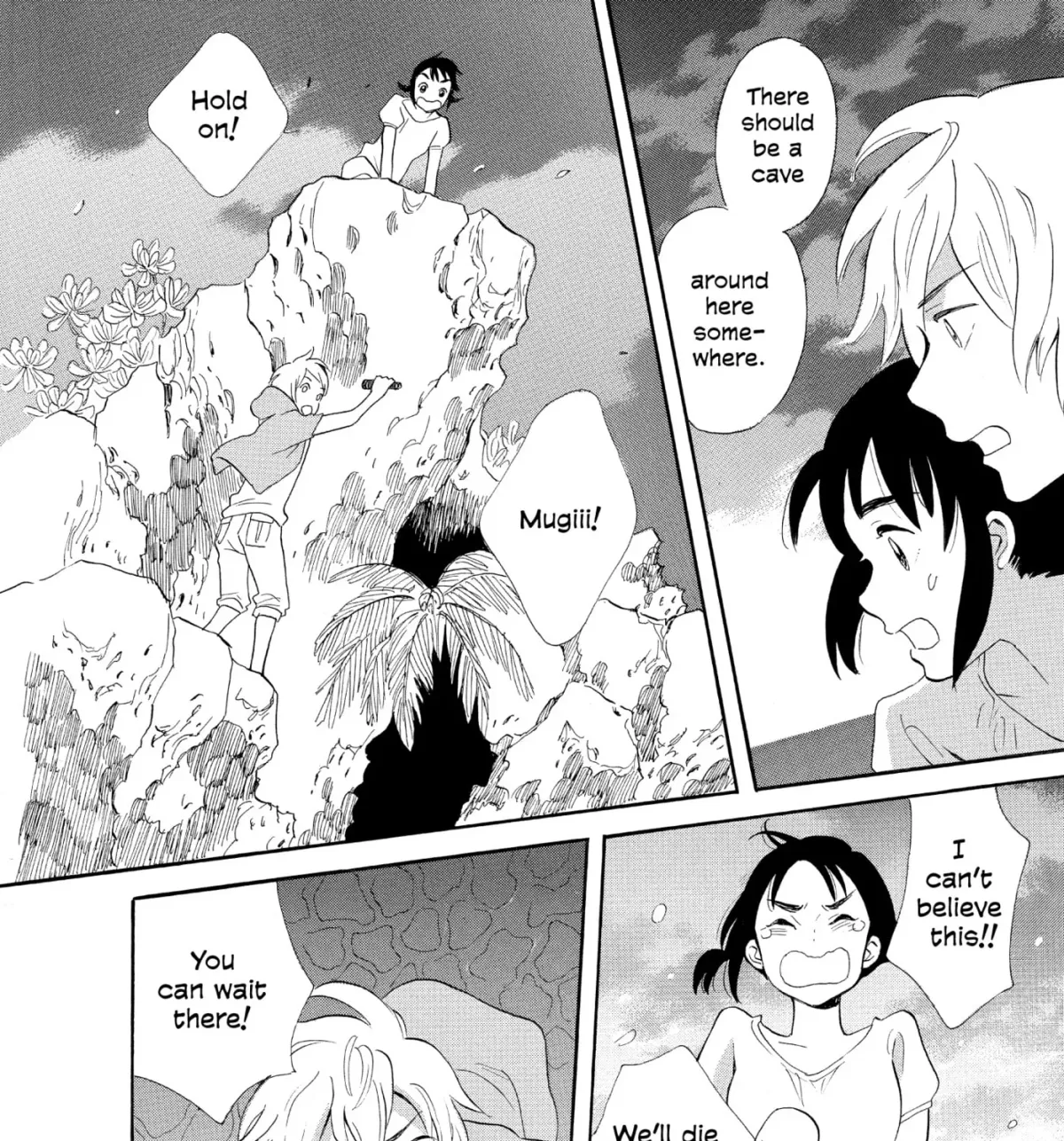 Ningyo Ouji Chapter 3 page 19 - 