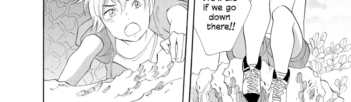 Ningyo Ouji Chapter 3 page 20 - 