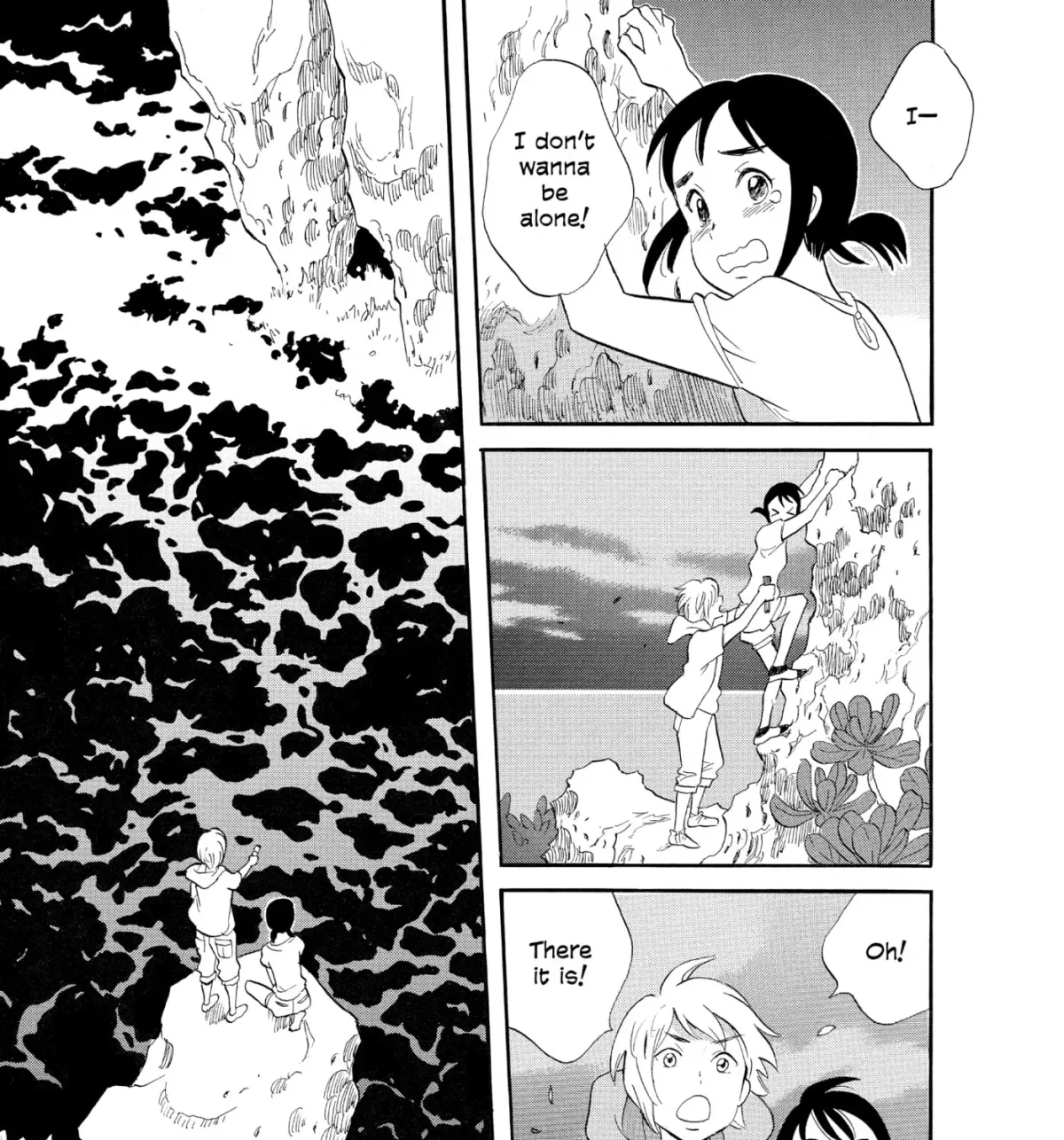 Ningyo Ouji Chapter 3 page 21 - 