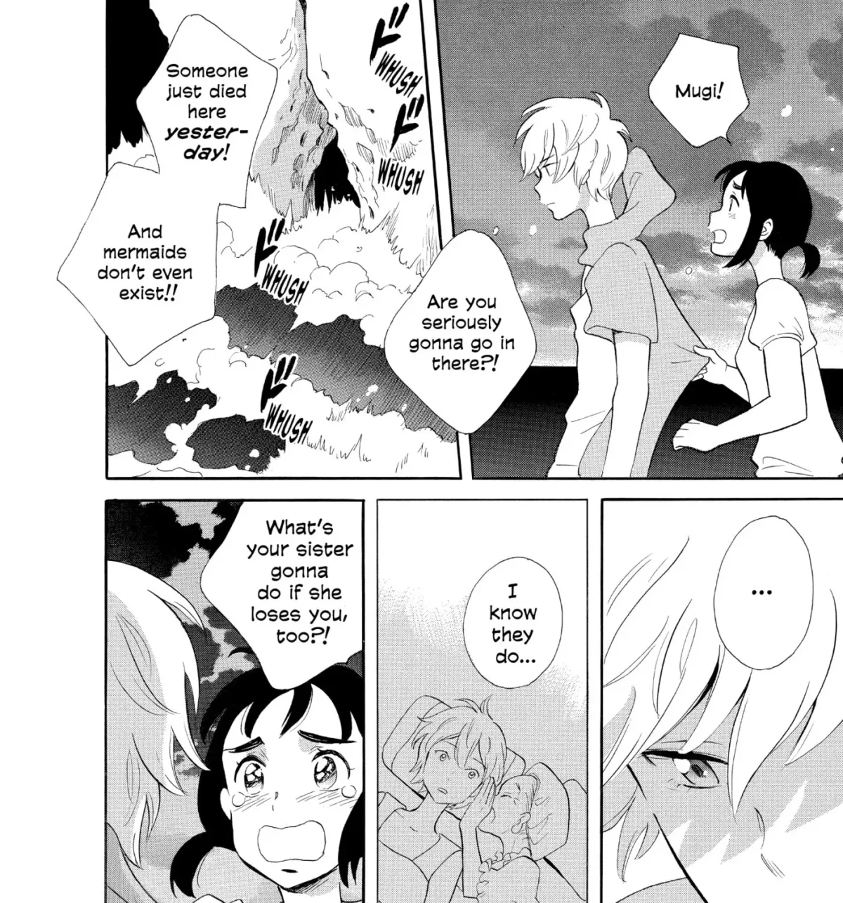Ningyo Ouji Chapter 3 page 23 - 