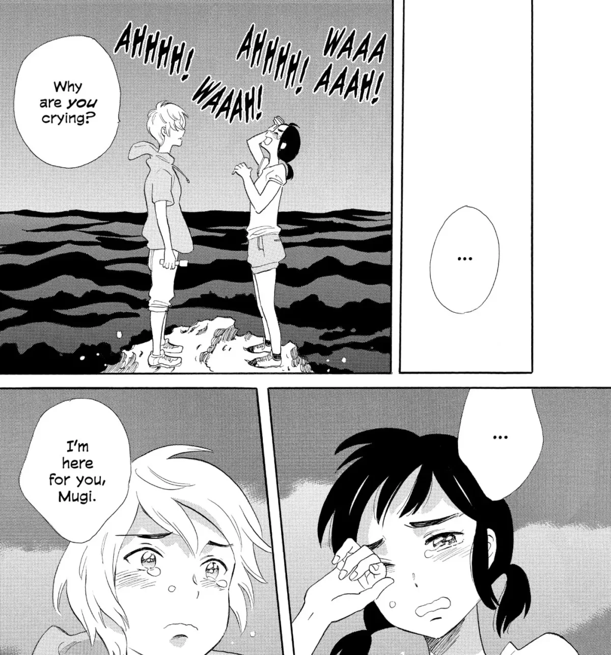 Ningyo Ouji Chapter 3 page 29 - 