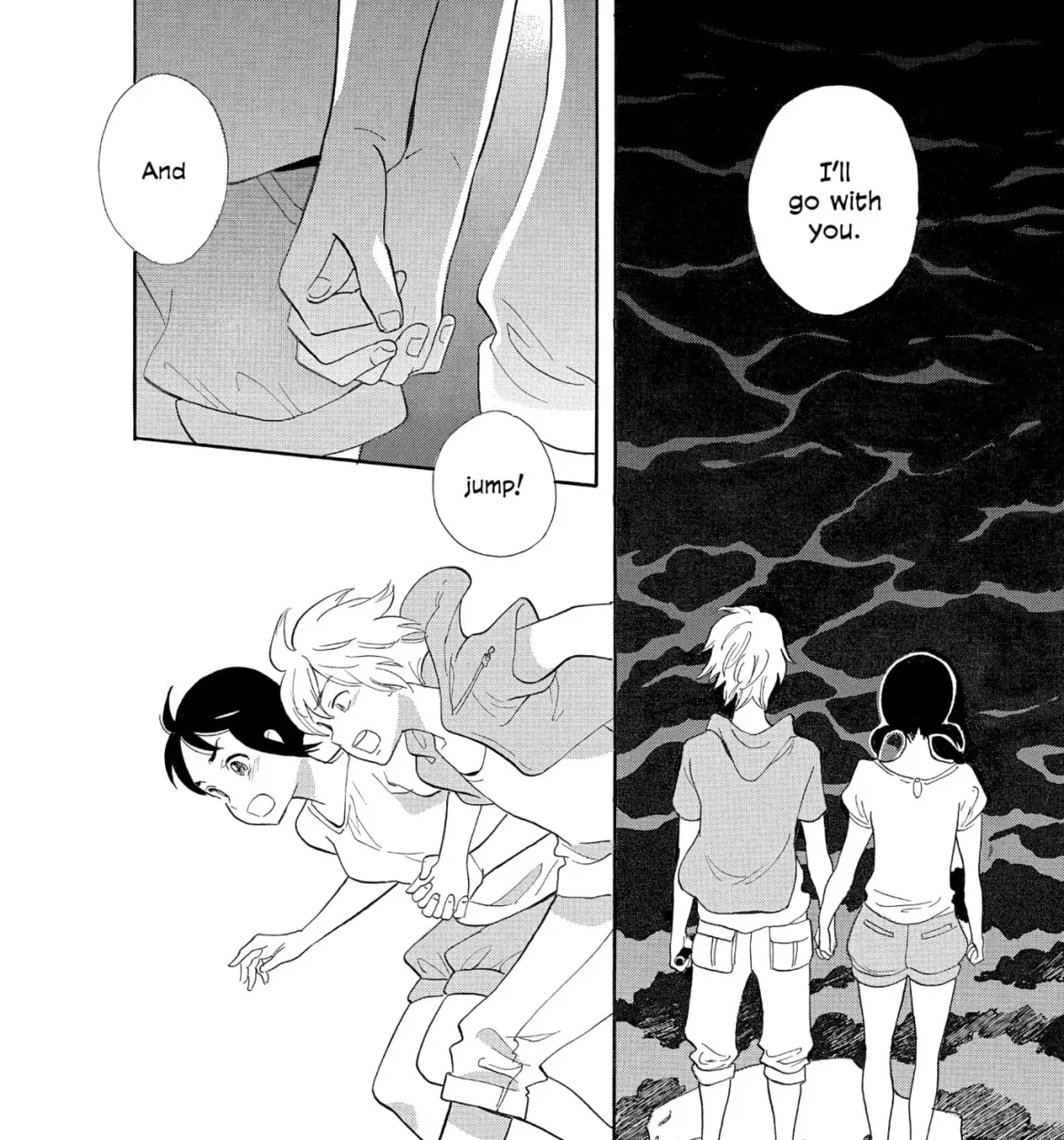 Ningyo Ouji Chapter 3 page 31 - 