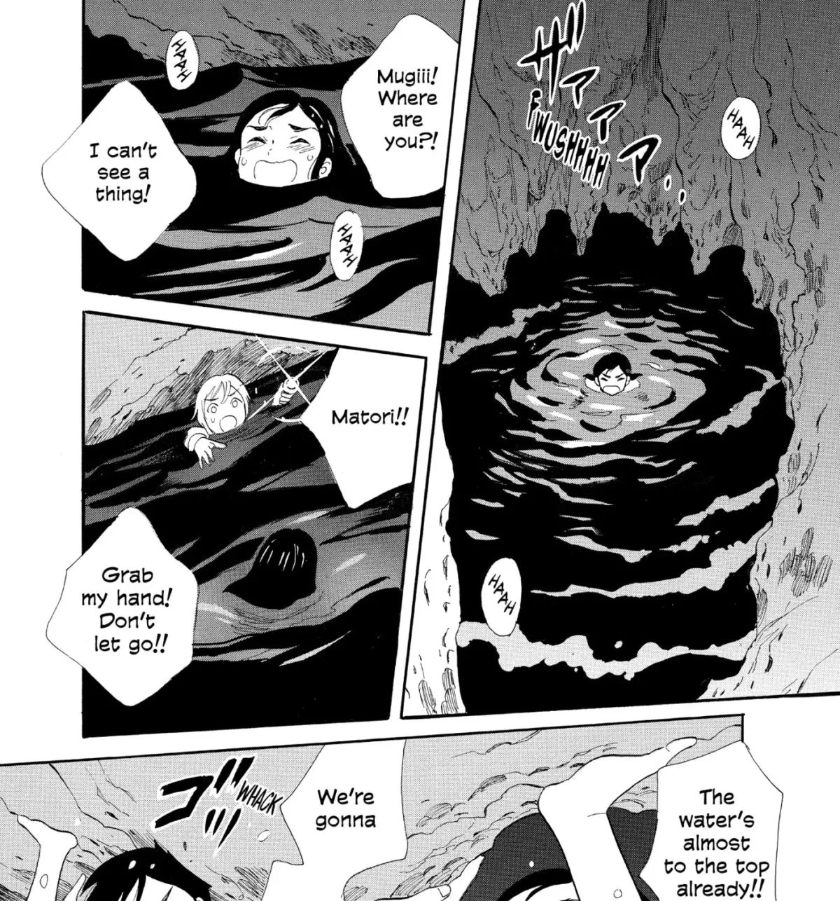 Ningyo Ouji Chapter 3 page 37 - 