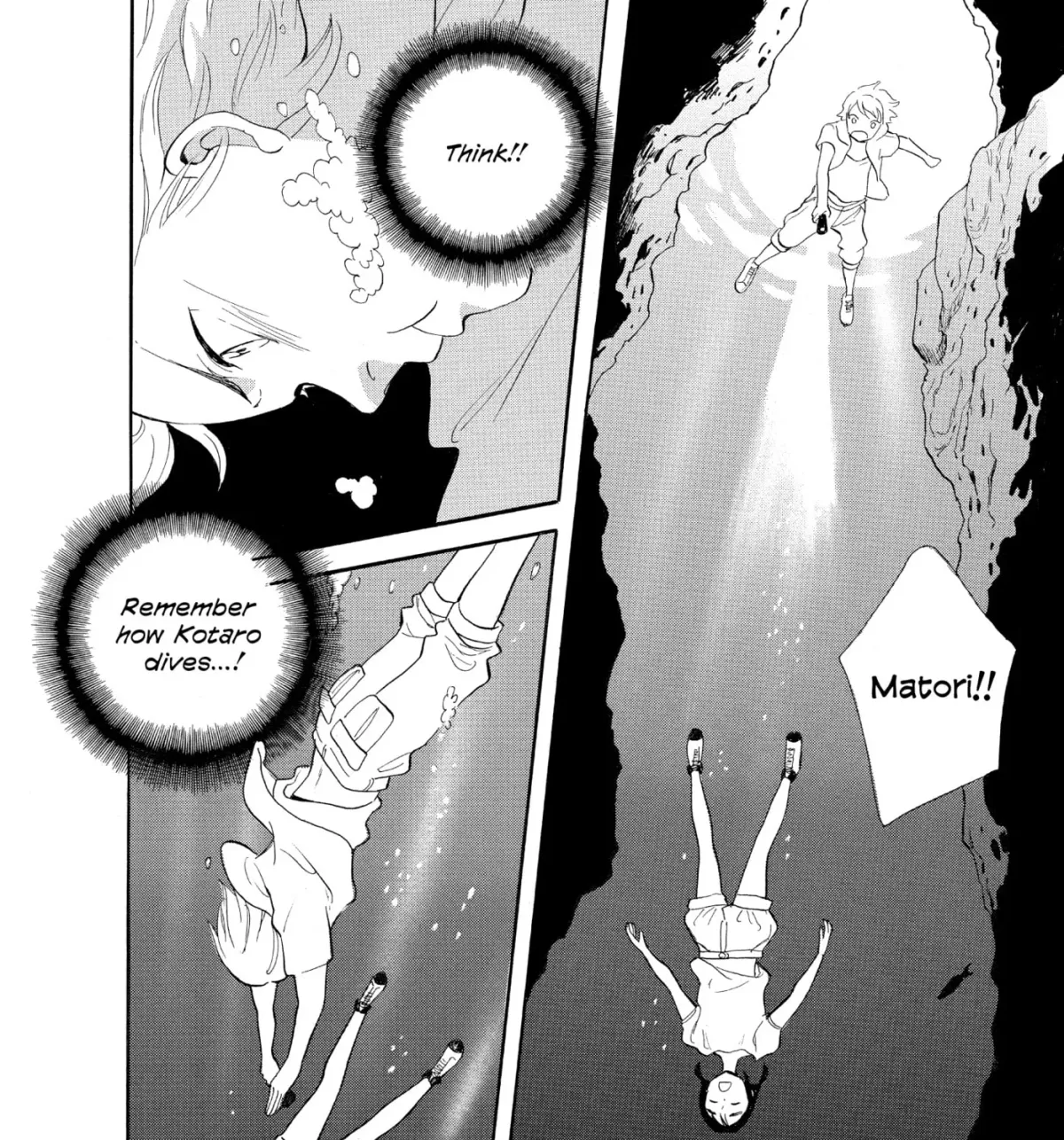 Ningyo Ouji Chapter 3 page 39 - 