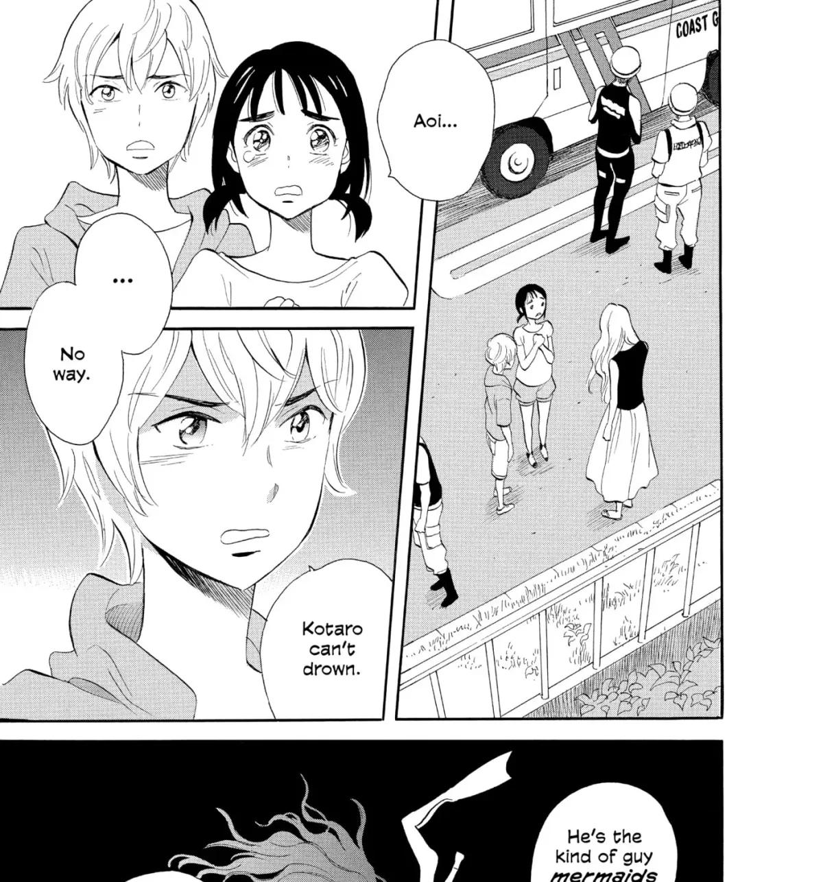 Ningyo Ouji Chapter 3 page 5 - 