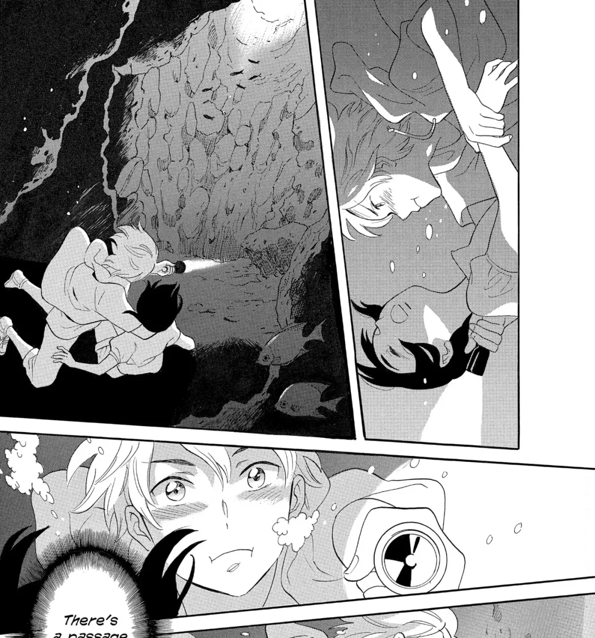Ningyo Ouji Chapter 3 page 41 - 