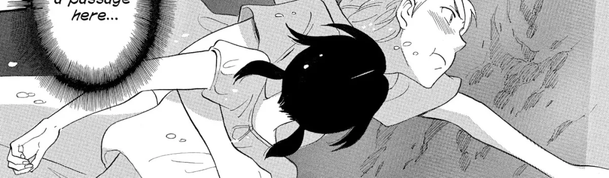 Ningyo Ouji Chapter 3 page 42 - 