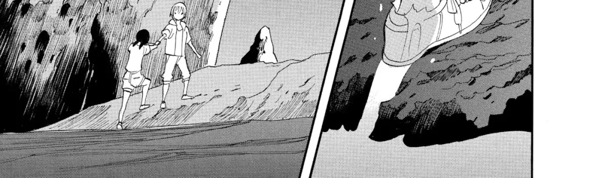Ningyo Ouji Chapter 3 page 46 - 