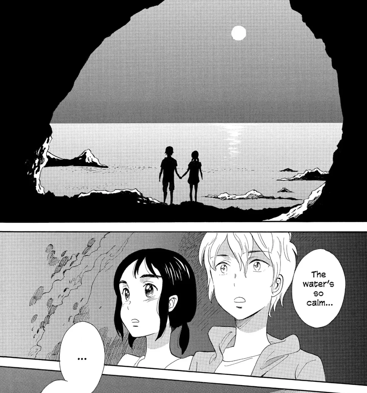 Ningyo Ouji Chapter 3 page 47 - 