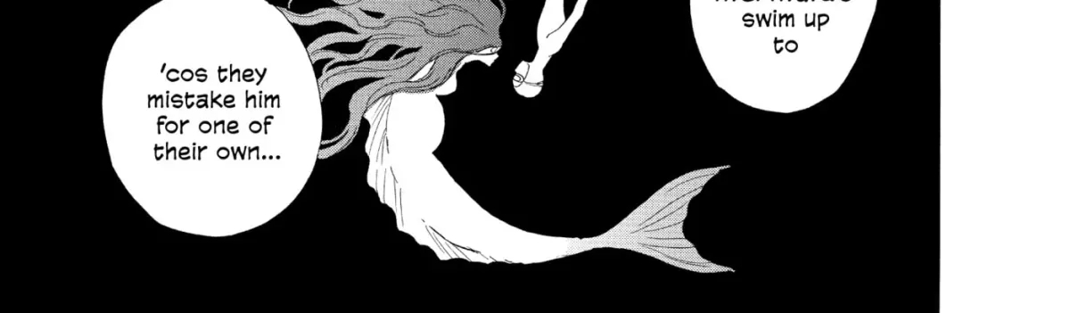 Ningyo Ouji Chapter 3 page 6 - 