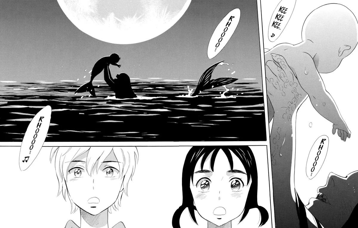 Ningyo Ouji Chapter 3 page 51 - 