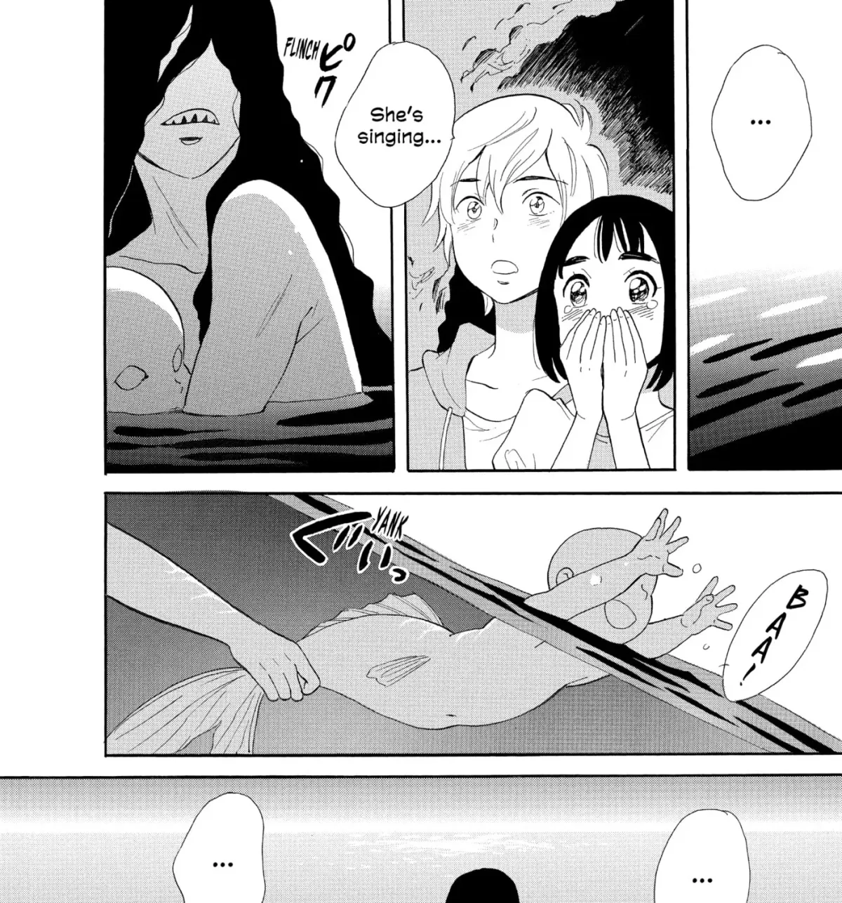 Ningyo Ouji Chapter 3 page 53 - 