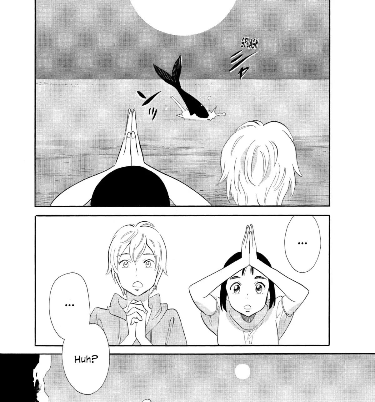 Ningyo Ouji Chapter 3 page 59 - 
