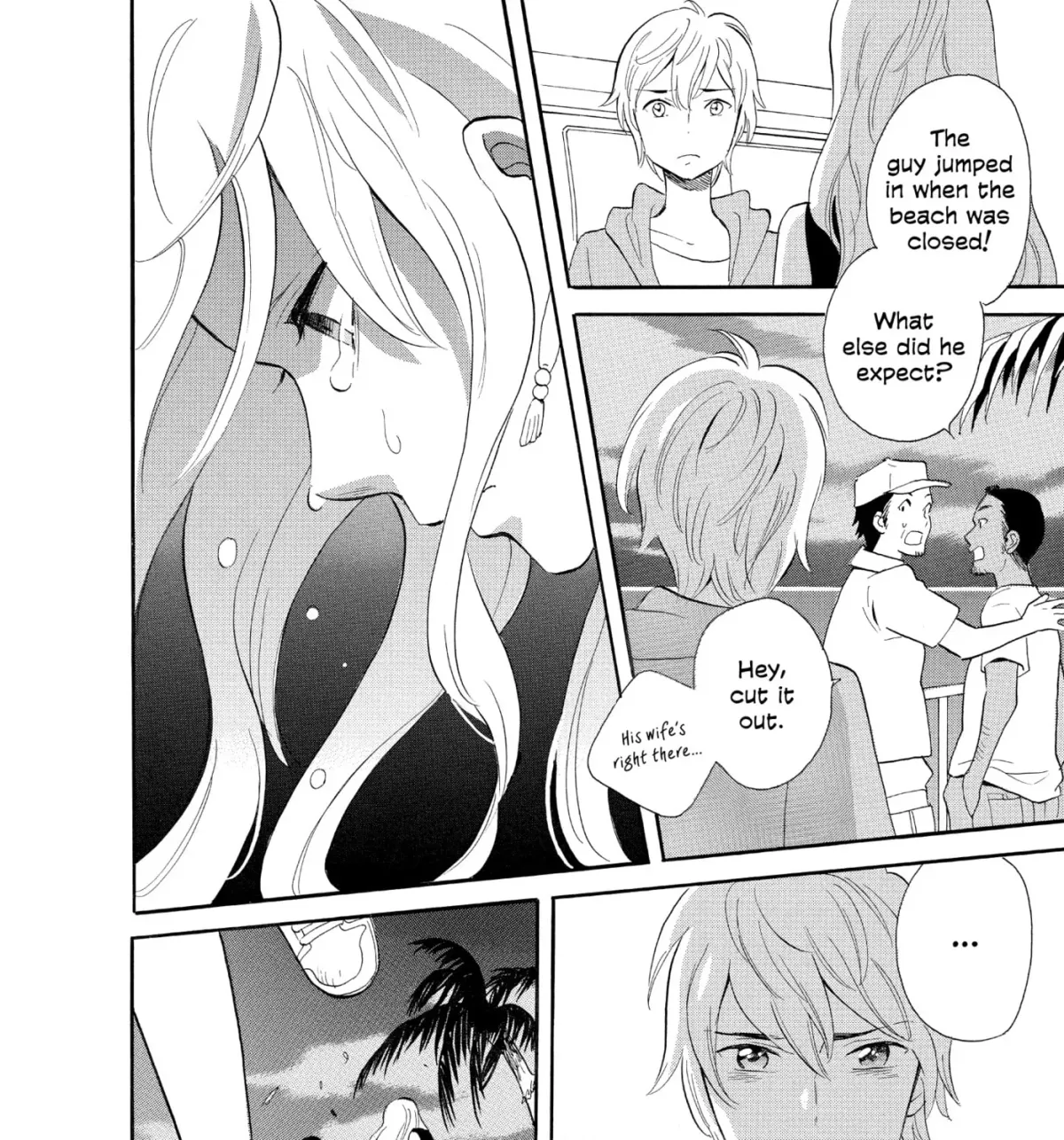 Ningyo Ouji Chapter 3 page 7 - 