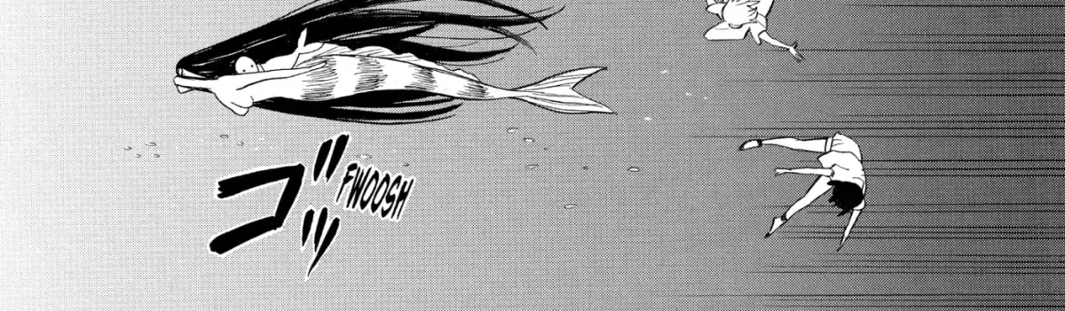 Ningyo Ouji Chapter 3 page 64 - 