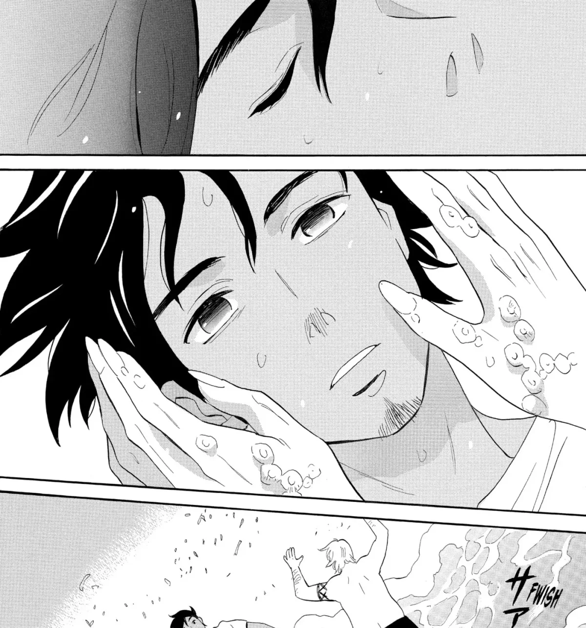 Ningyo Ouji Chapter 3 page 69 - 