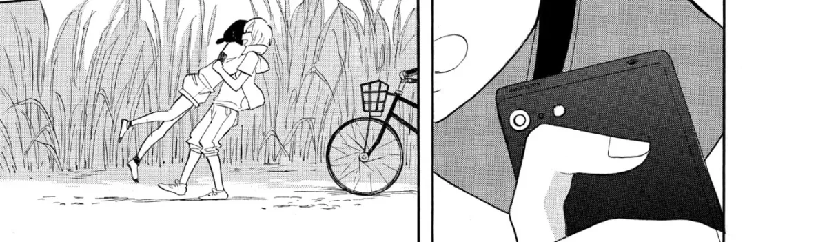 Ningyo Ouji Chapter 3 page 76 - 