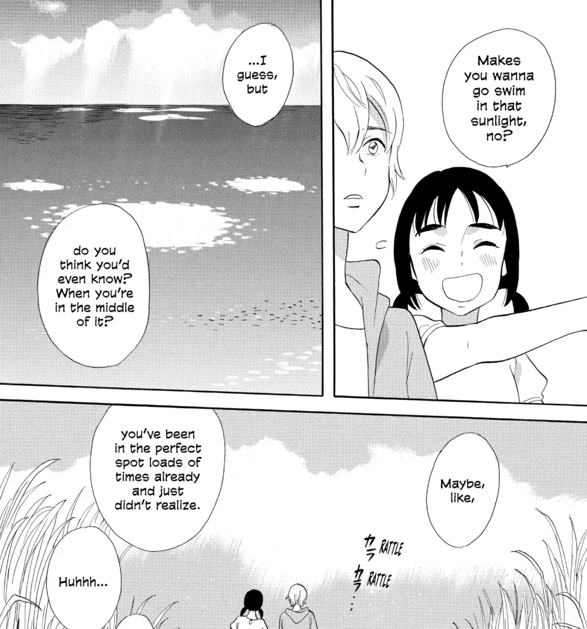 Ningyo Ouji Chapter 3 page 79 - 