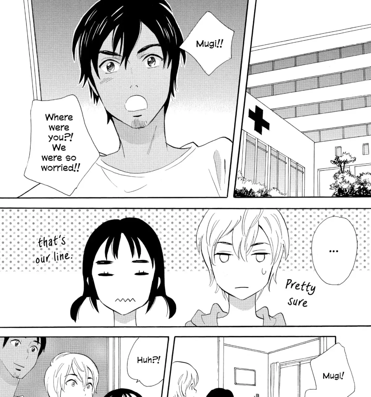 Ningyo Ouji Chapter 3 page 81 - 