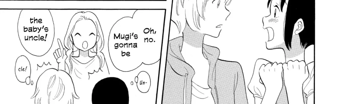 Ningyo Ouji Chapter 3 page 84 - 