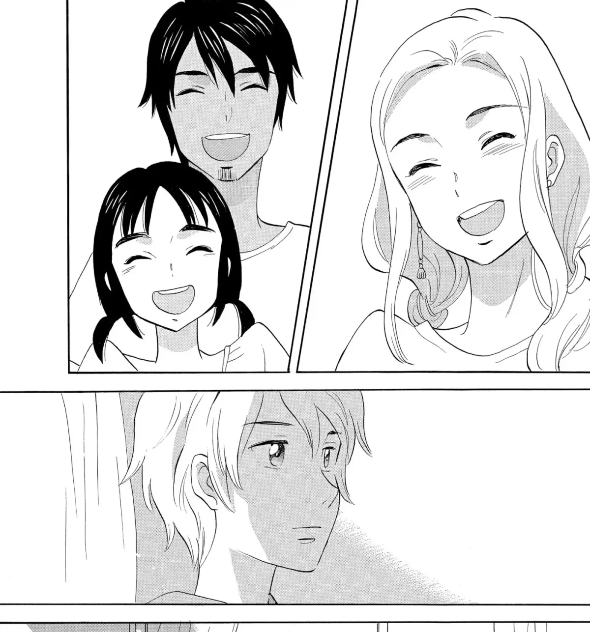 Ningyo Ouji Chapter 3 page 85 - 
