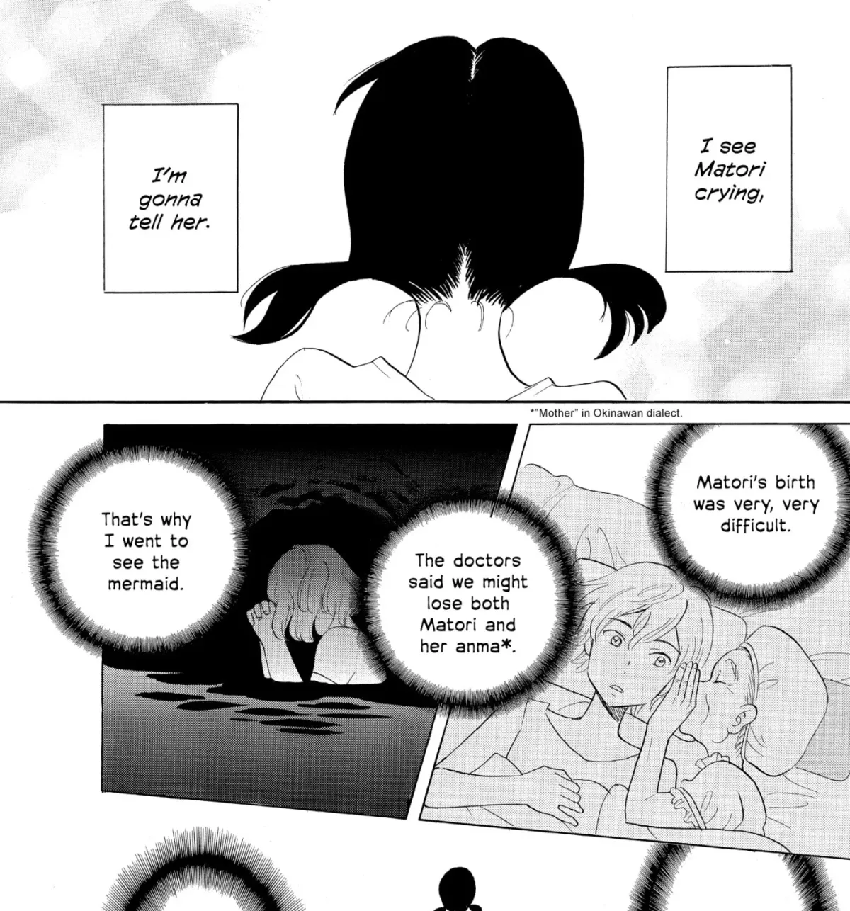Ningyo Ouji Chapter 3 page 91 - 