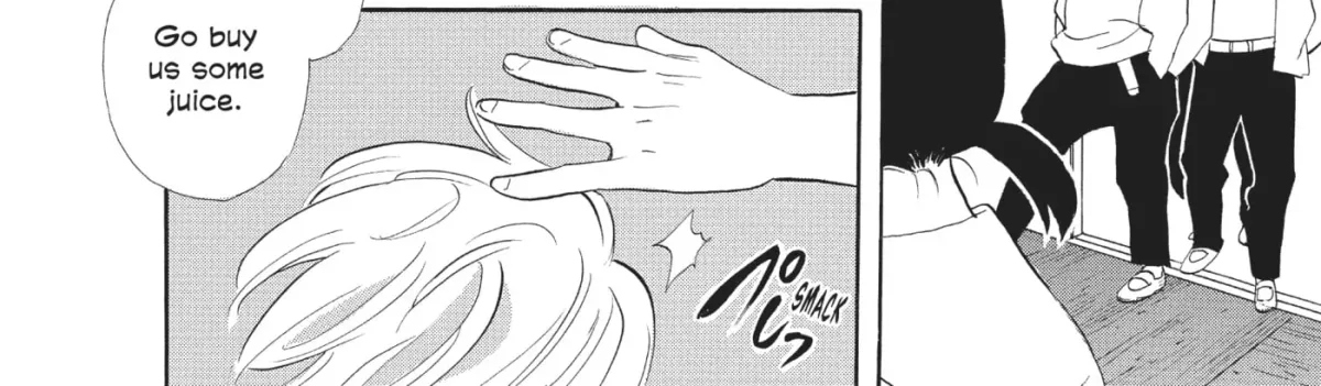 Ningyo Ouji Chapter 4 page 12 - 