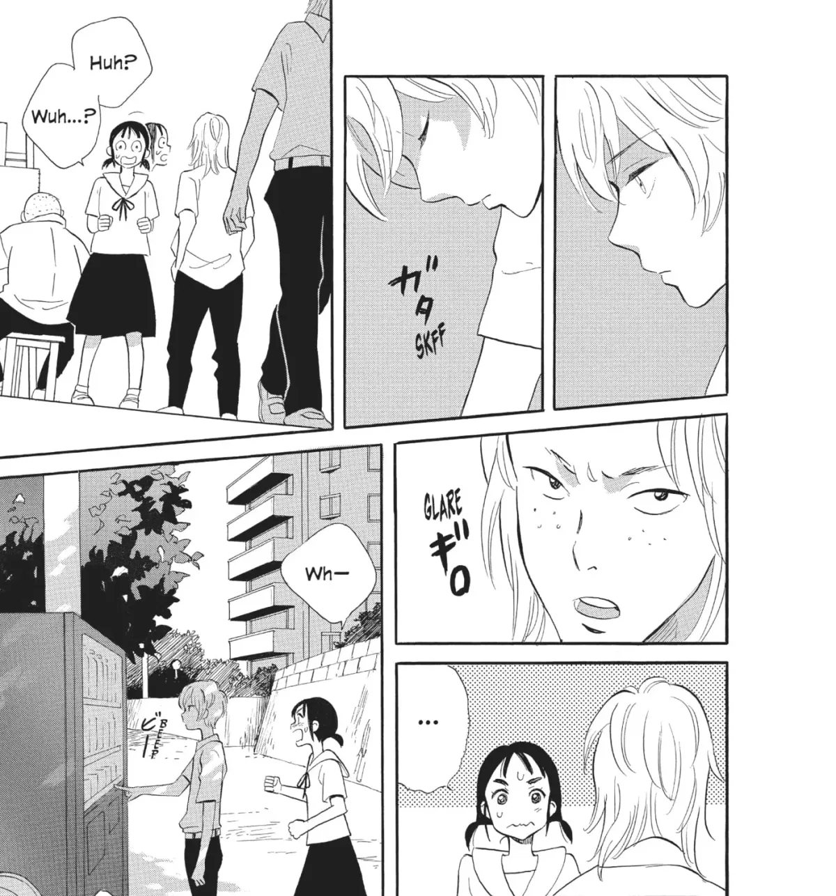 Ningyo Ouji Chapter 4 page 13 - 