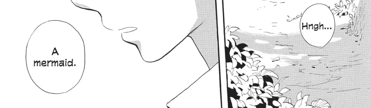 Ningyo Ouji Chapter 4 page 18 - 