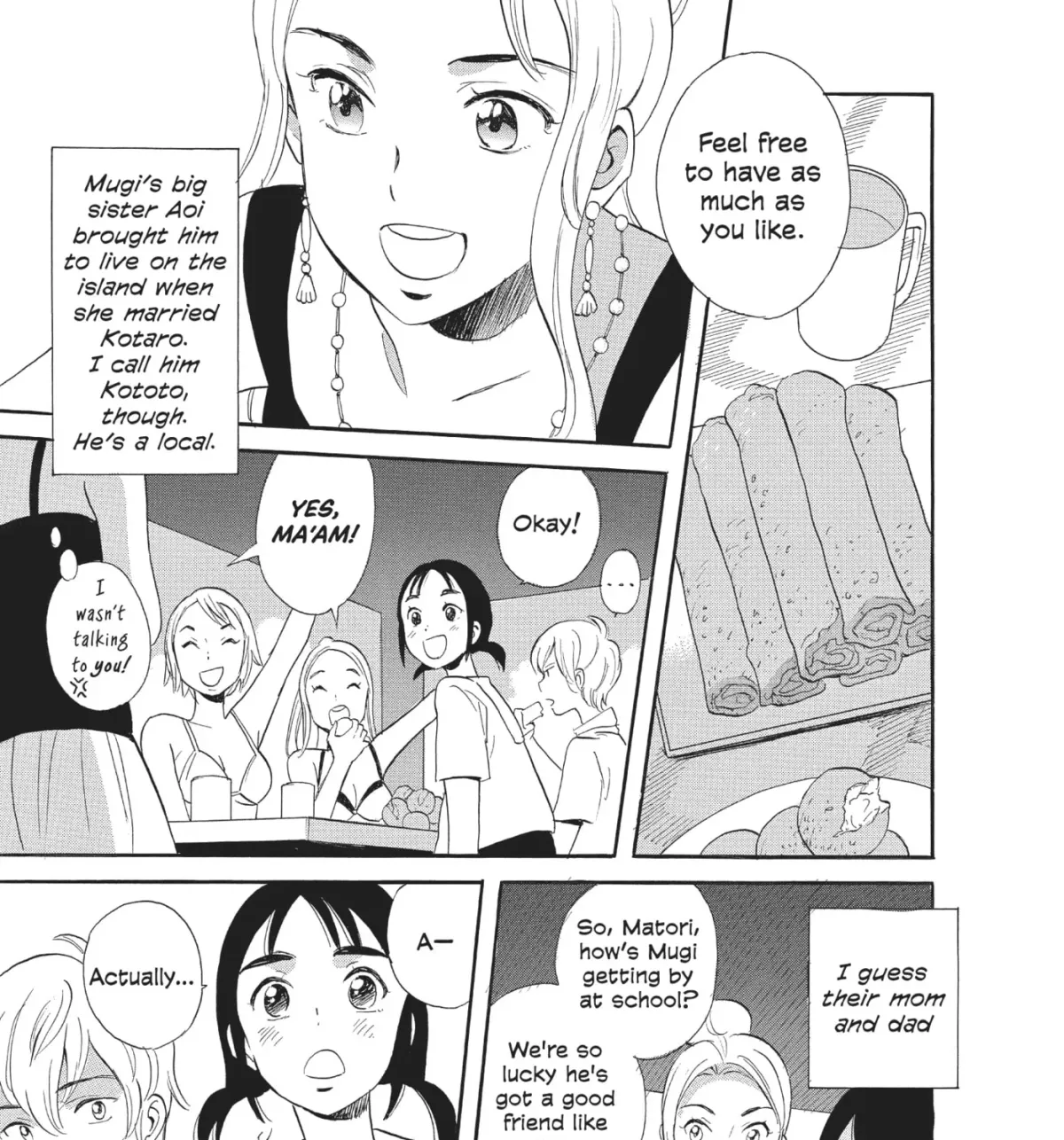 Ningyo Ouji Chapter 4 page 25 - 