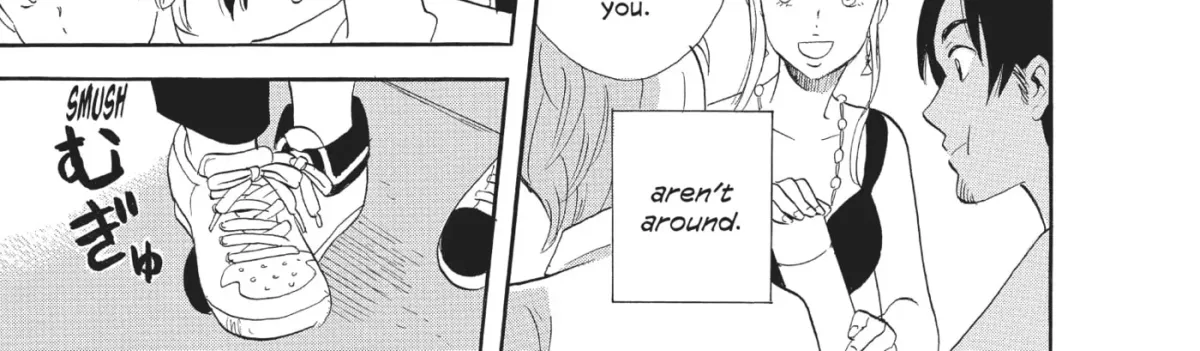 Ningyo Ouji Chapter 4 page 26 - 