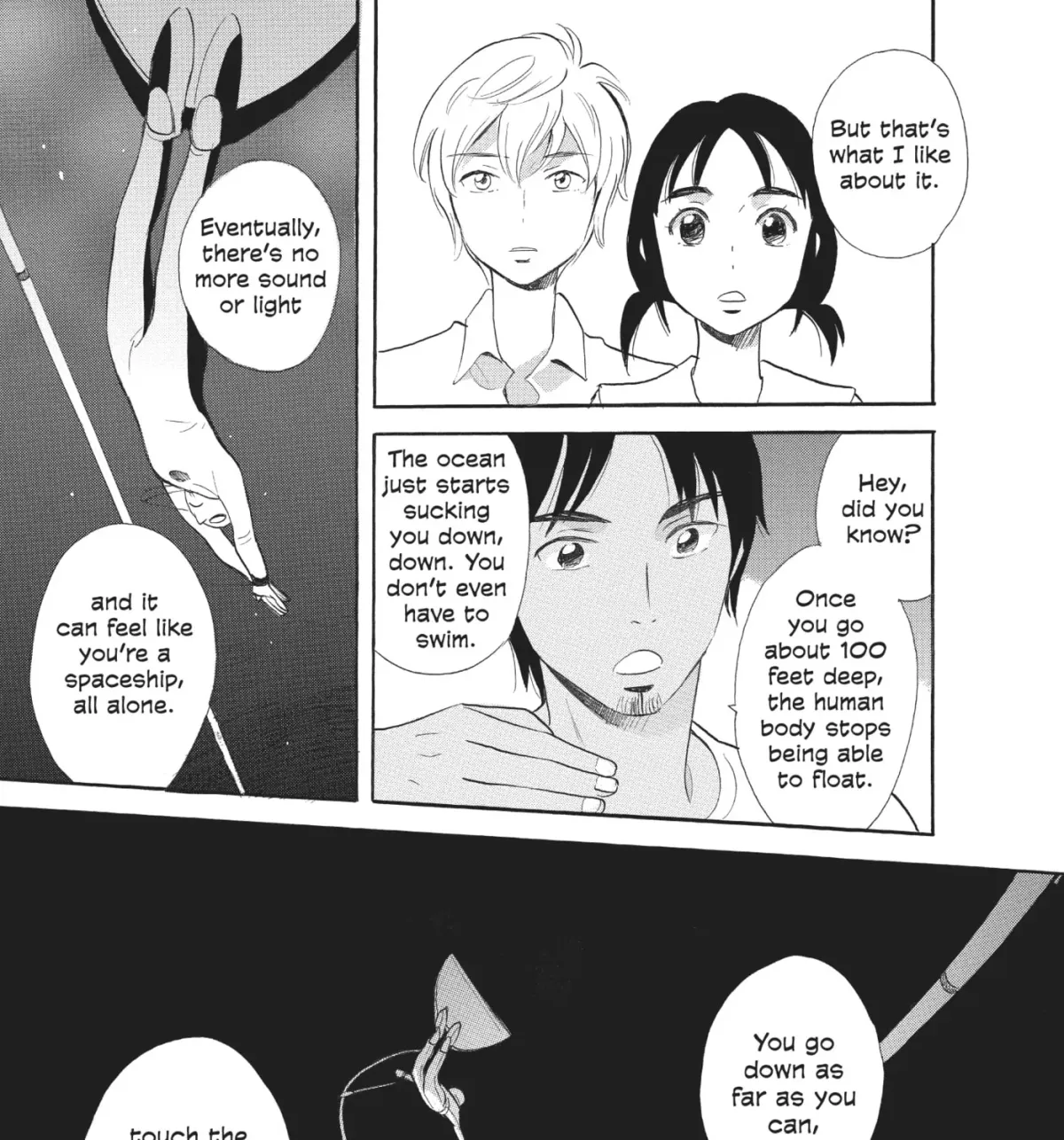 Ningyo Ouji Chapter 4 page 29 - 