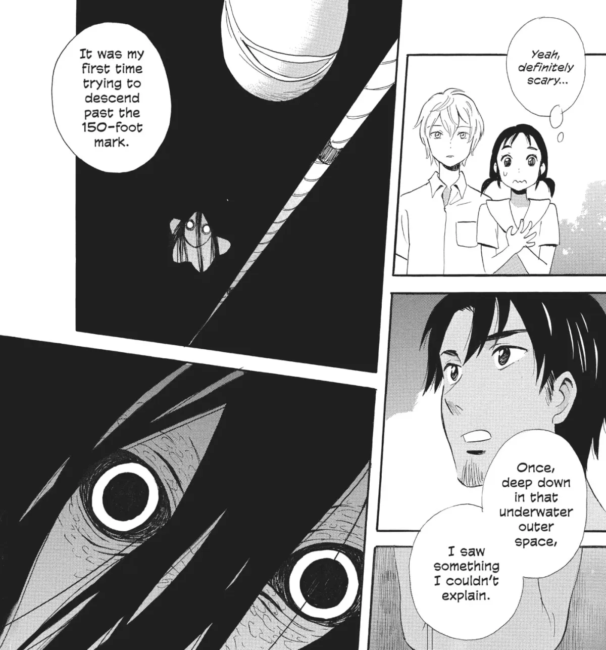 Ningyo Ouji Chapter 4 page 31 - 